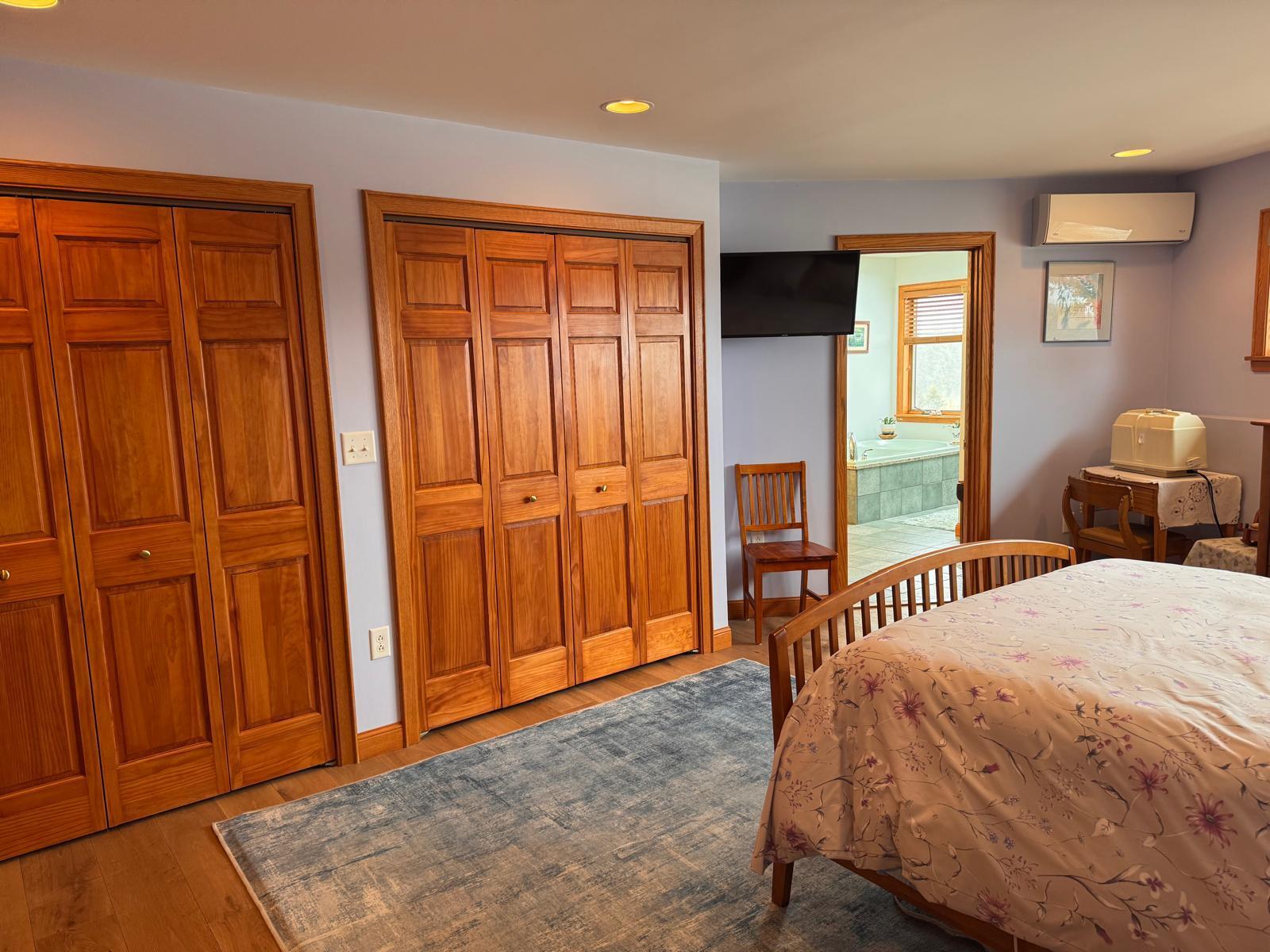 55 Niles Road Presque Isle, ME 04769 - Photo 22 of 71 Primary Bedroom