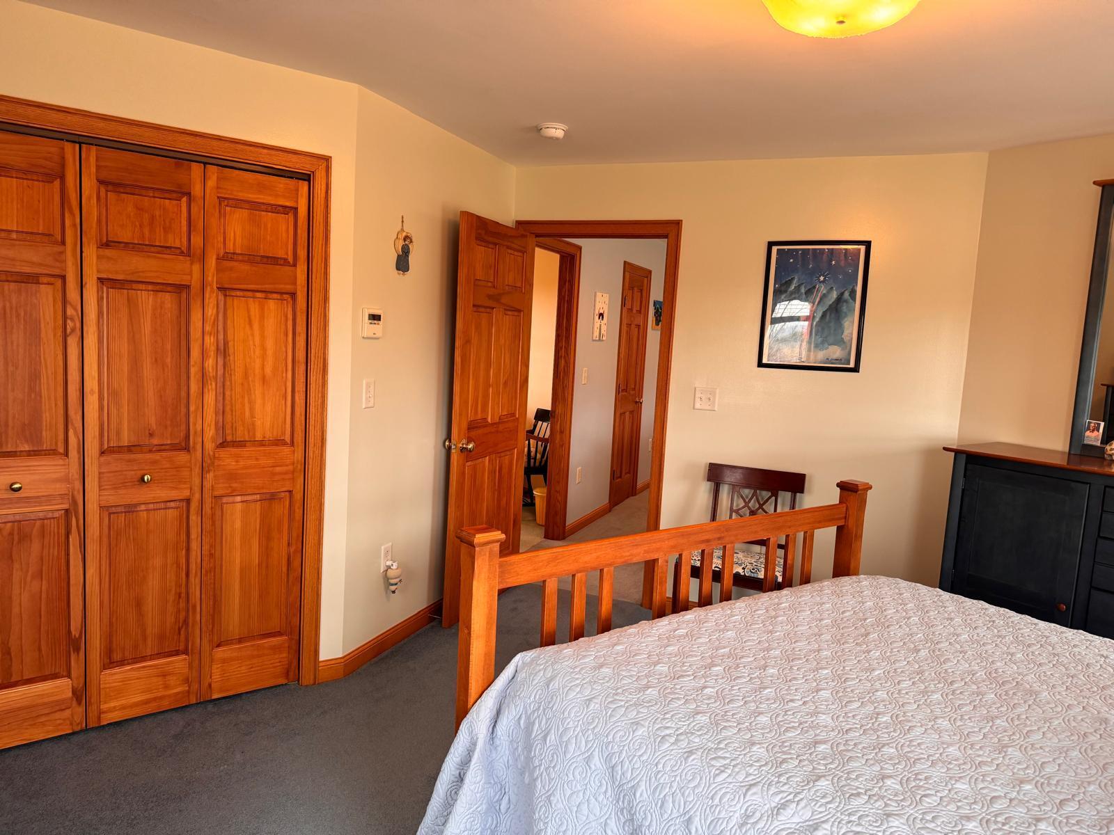 55 Niles Road Presque Isle, ME 04769 - Photo 29 of 71 Bedroom 2nd floor