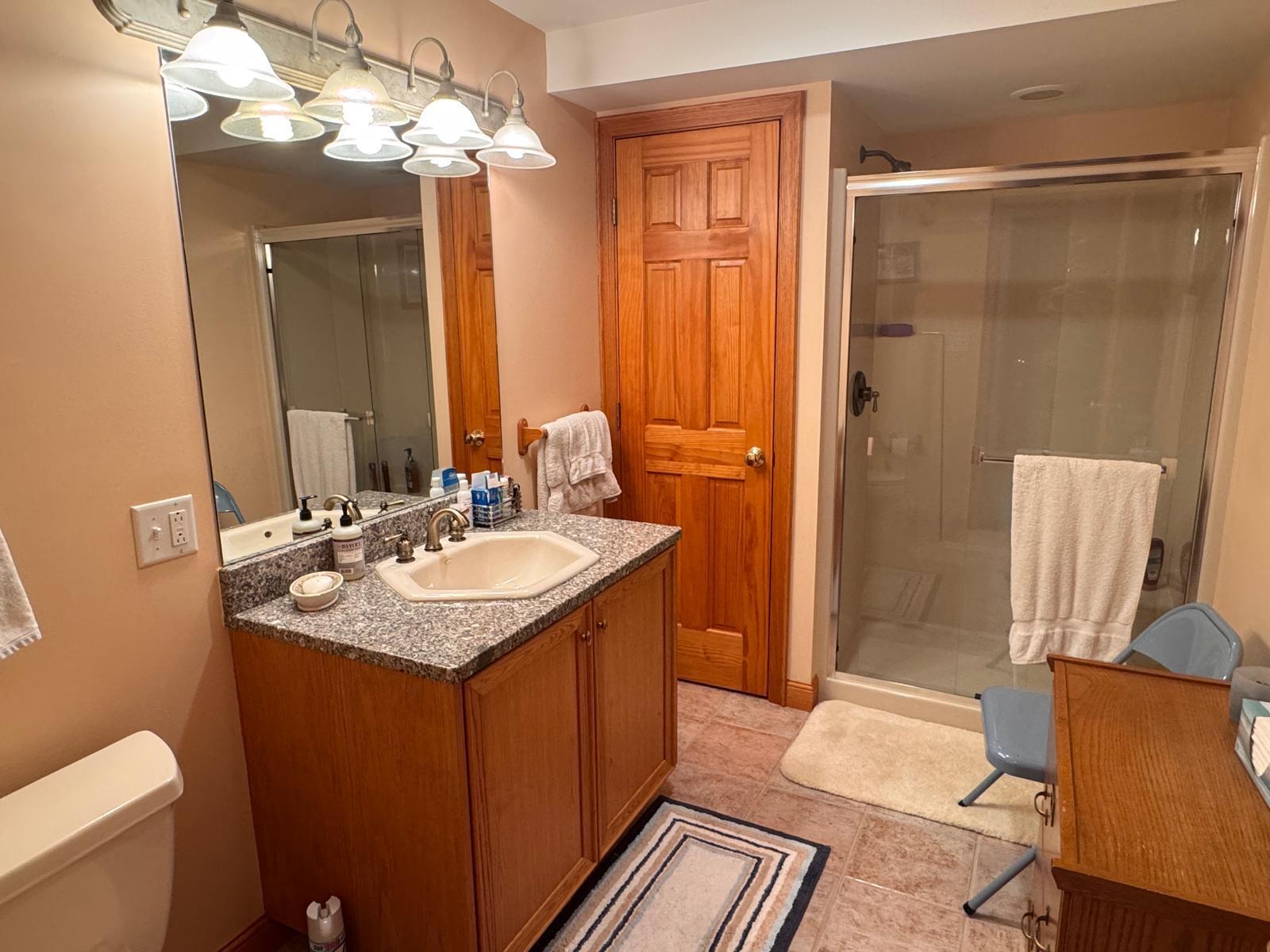 55 Niles Road Presque Isle, ME 04769 - Photo 45 of 71 Bathroom (Basement)