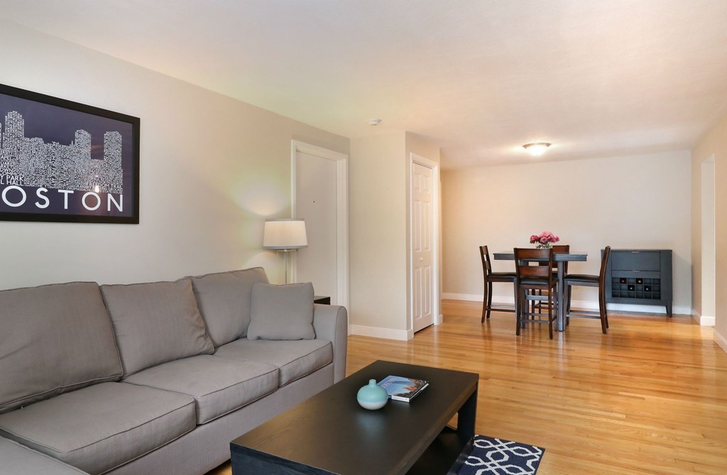 122 Decatur Street, Unit 6 Arlington, MA 02474 - Photo 6 of 9 Gallery Image 6