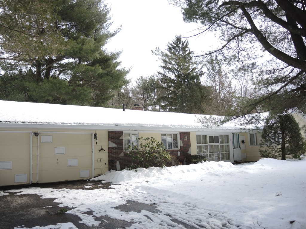 12 Nadine Road Framingham, MA 01701 - Photo 1 of 21 a view of a house with a yard