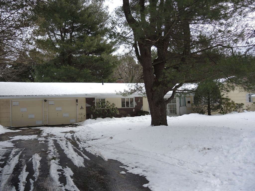 12 Nadine Road Framingham, MA 01701 - Photo 18 of 21 a view of outdoor space and yard