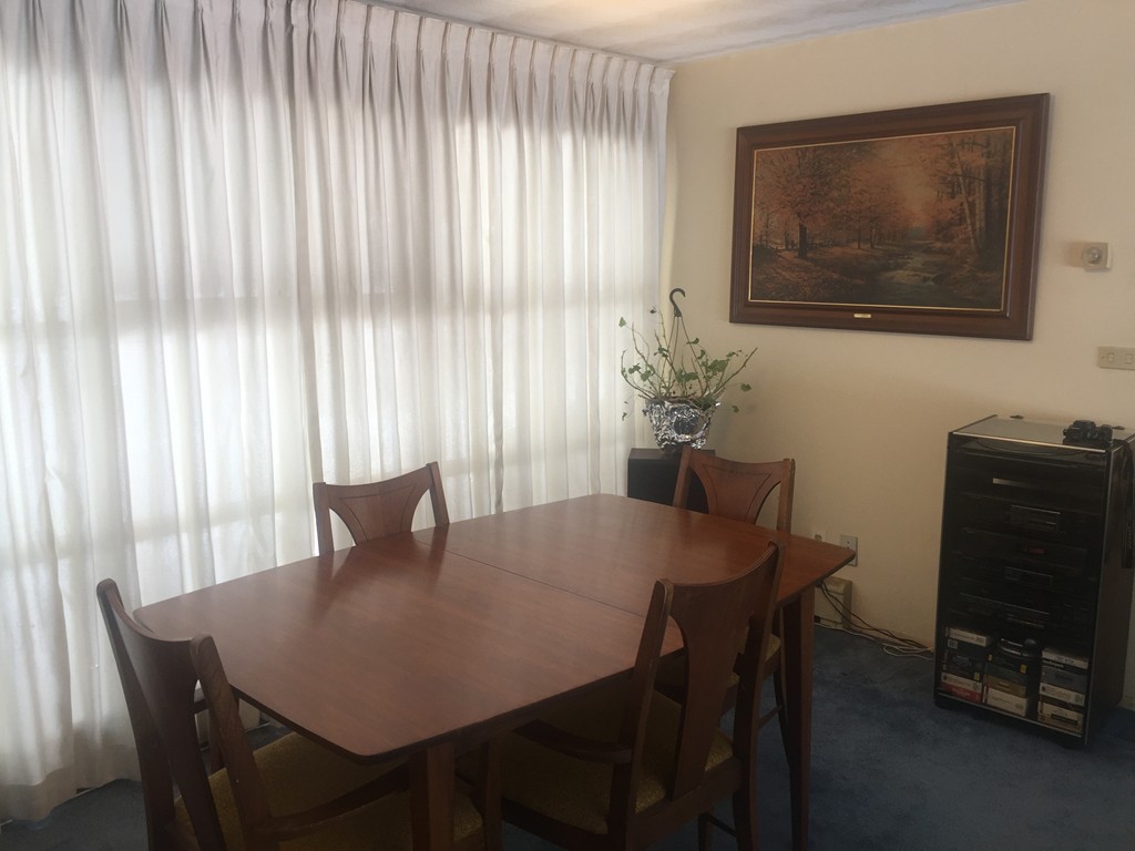 12 Nadine Road Framingham, MA 01701 - Photo 3 of 21 a view of a dining room with furniture and window