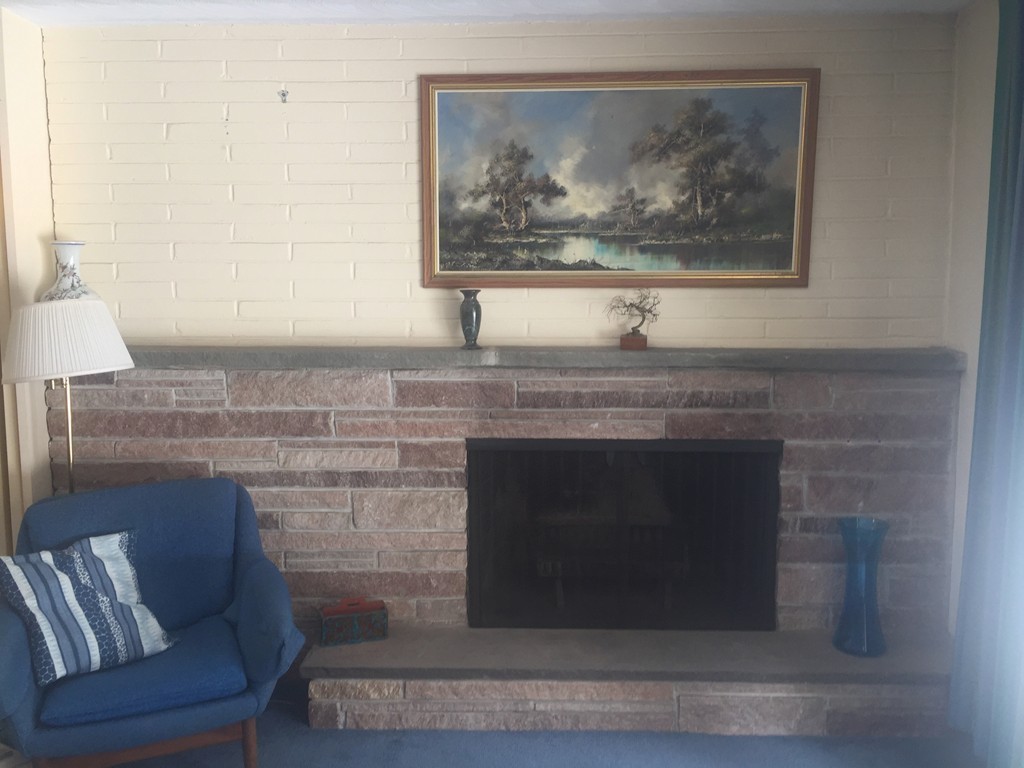 12 Nadine Road Framingham, MA 01701 - Photo 5 of 21 a living room with furniture and a fireplace