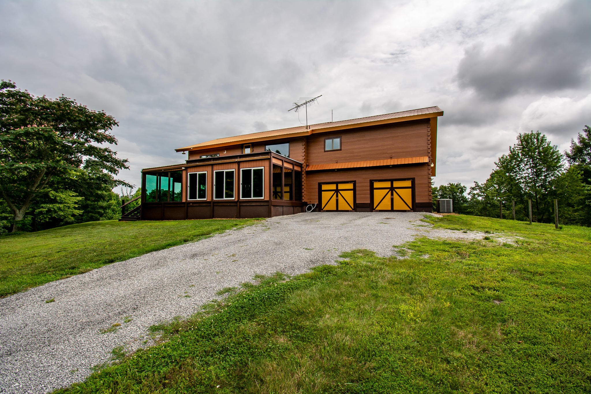 3600 Lynn Road Philadelphia, TN 37846 - Photo 34 of 37 a view of house with yard and entertaining space