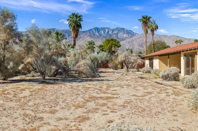 a view of a house with a snow