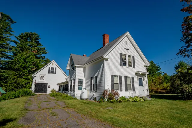 $210,000 | 1153 Dexter Road, Dover-Foxcroft, ME 04426