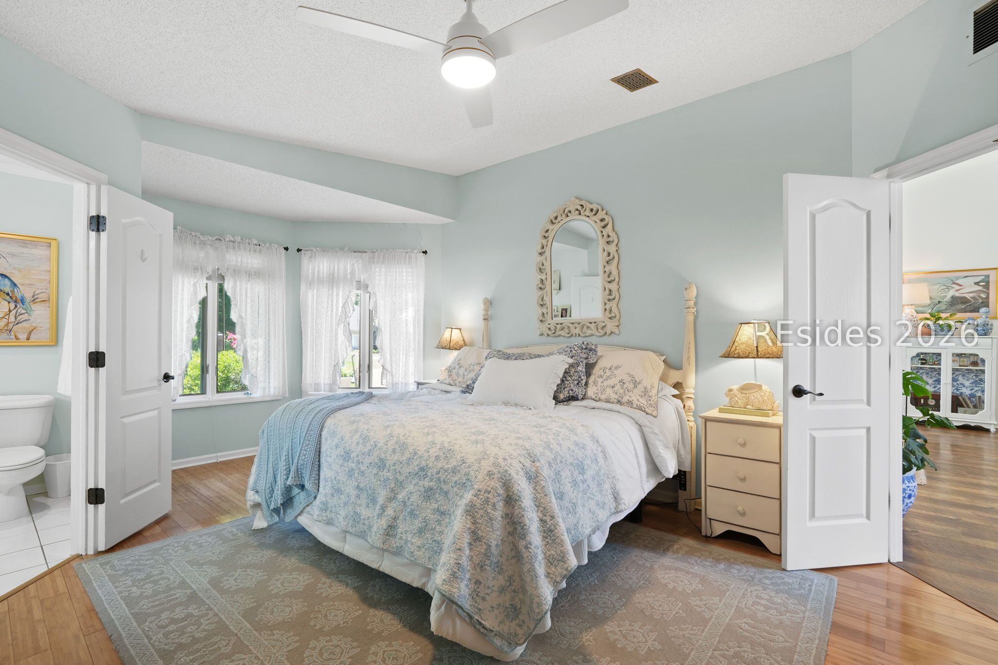 17 Pipers Pond Road Bluffton, SC 29910 - Photo 27 of 71 Spacious Owner's Suite