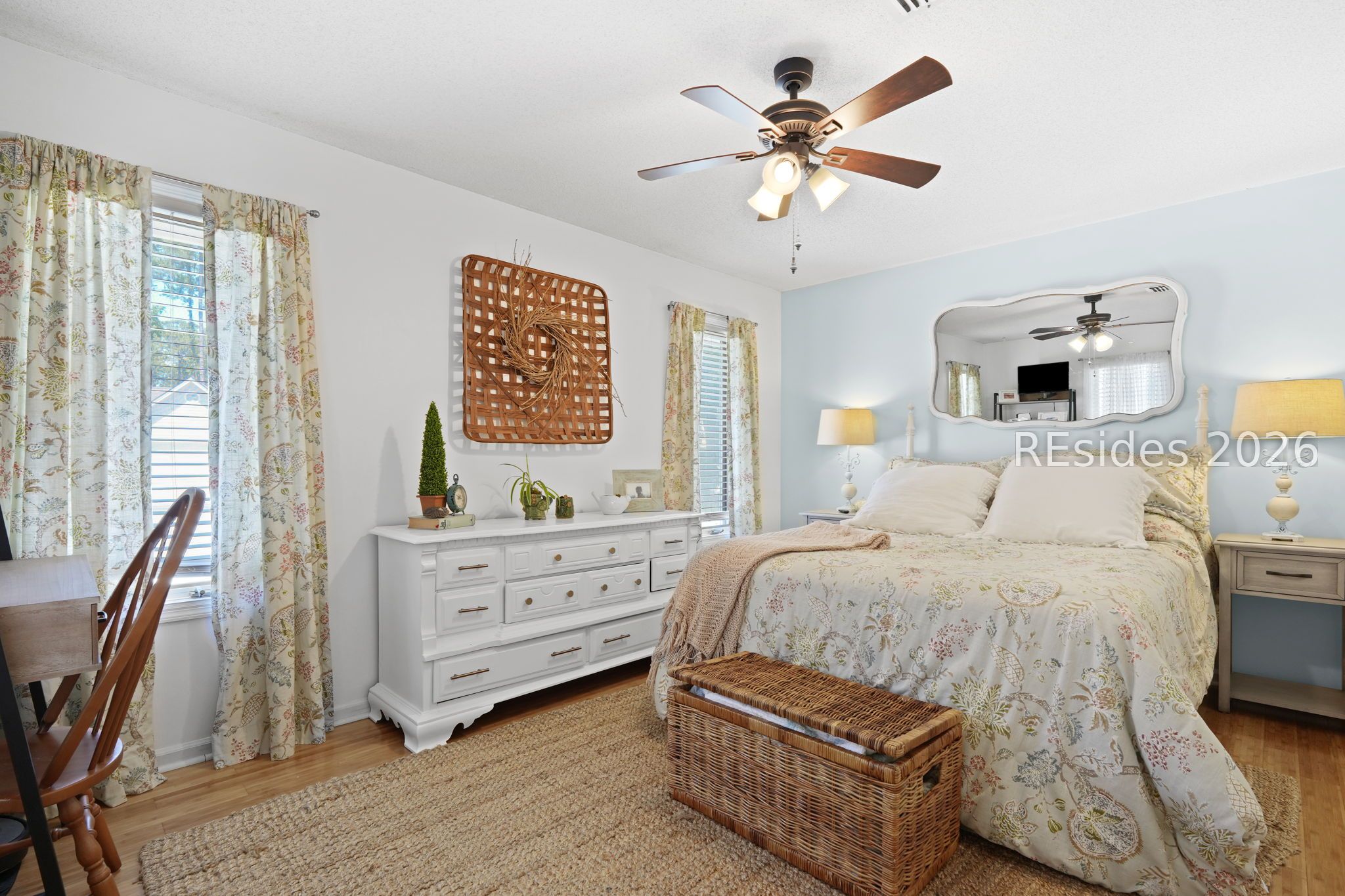 17 Pipers Pond Road Bluffton, SC 29910 - Photo 33 of 71 Extra large guest bedroom!