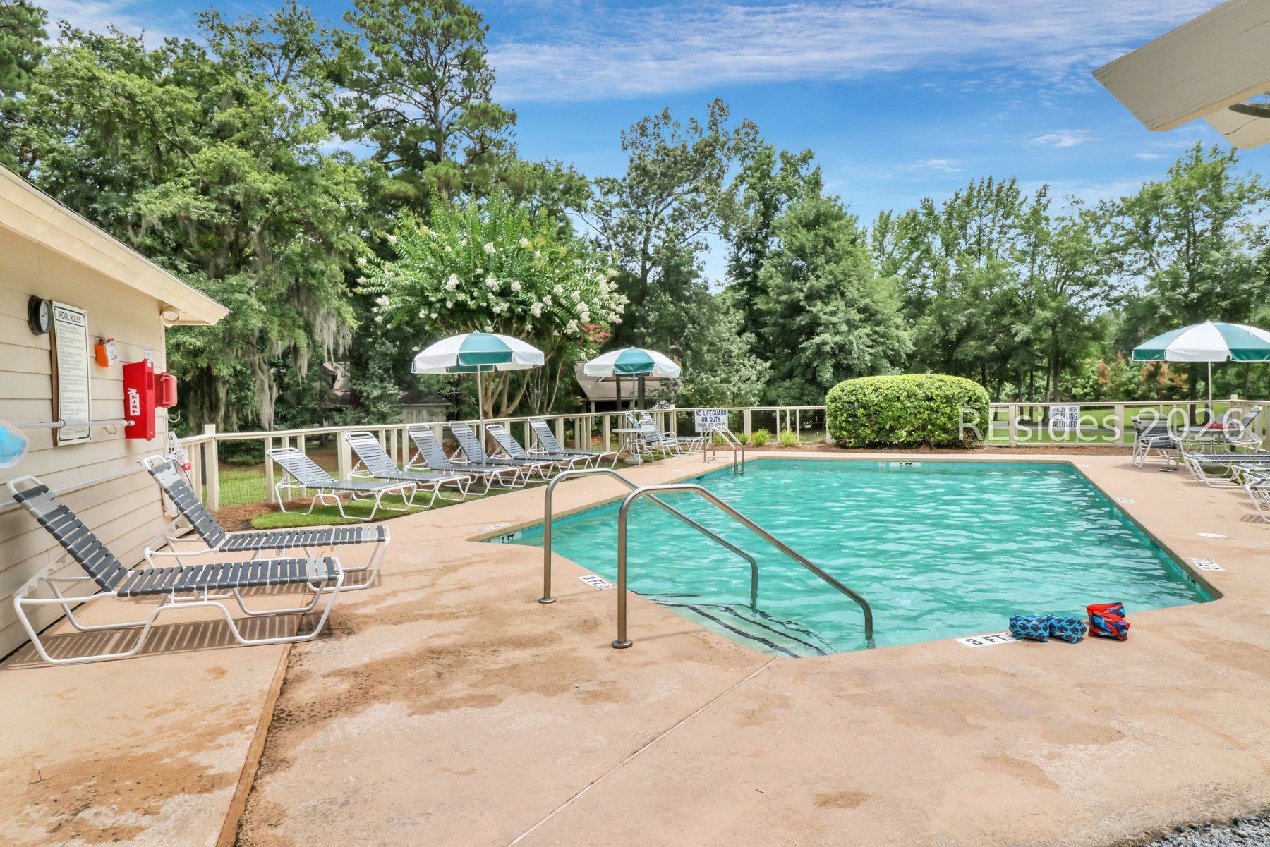 17 Pipers Pond Road Bluffton, SC 29910 - Photo 57 of 71 1 of 3 community pools!