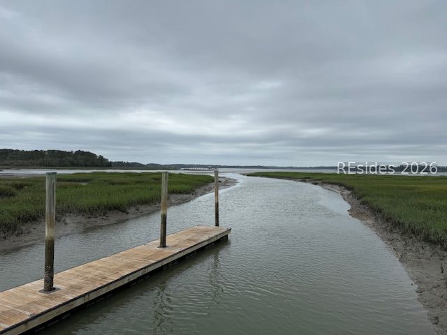 17 Pipers Pond Road Bluffton, SC 29910 - Photo 65 of 71 Community day dock!