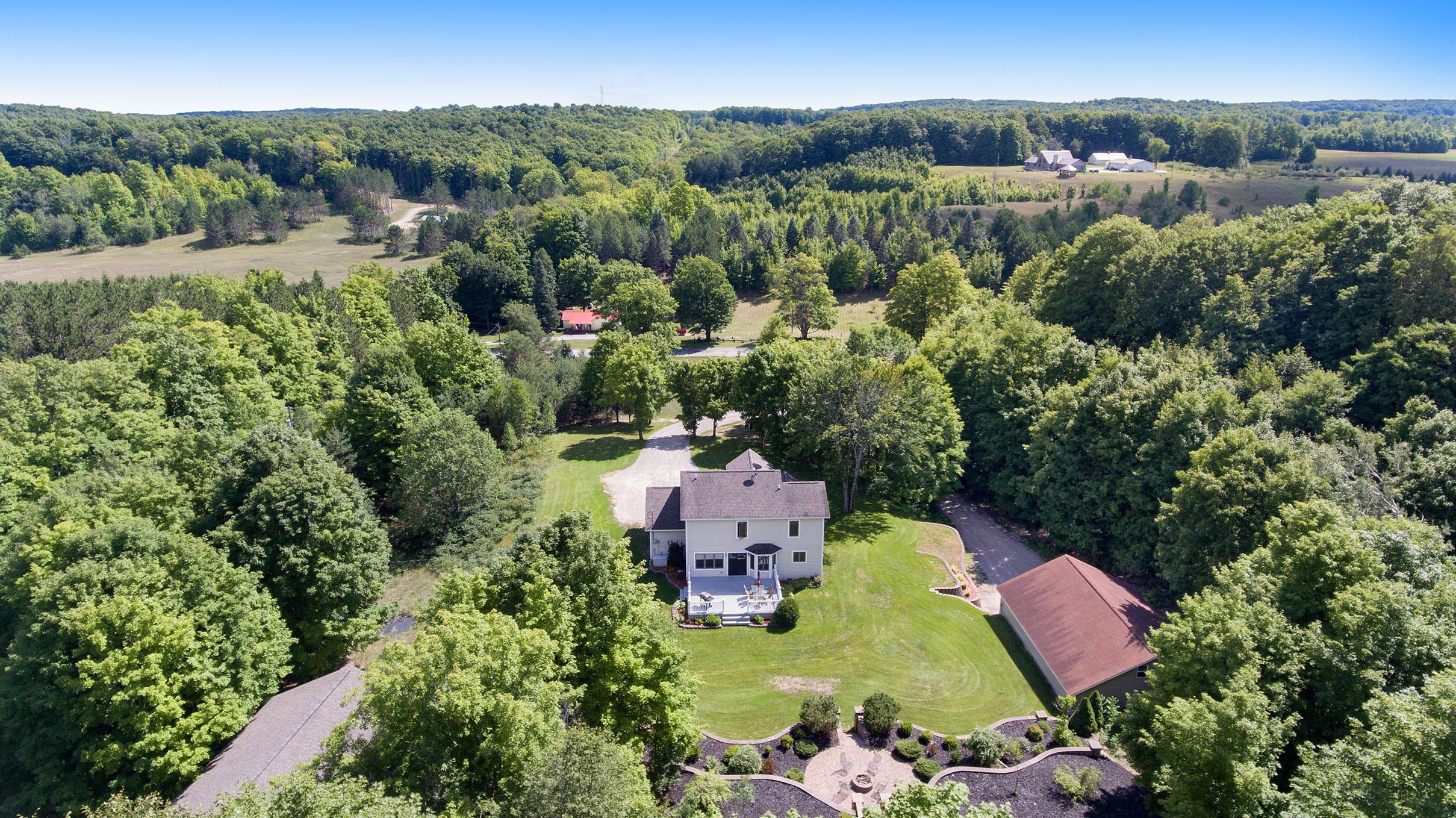 1110 West Huffman Lake Road Vanderbilt, MI 49795 - Photo 4 of 35 Gallery Image 4
