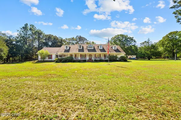 $600,000 | 5563 Douglas Ferry Road, Vernon, FL 32462
