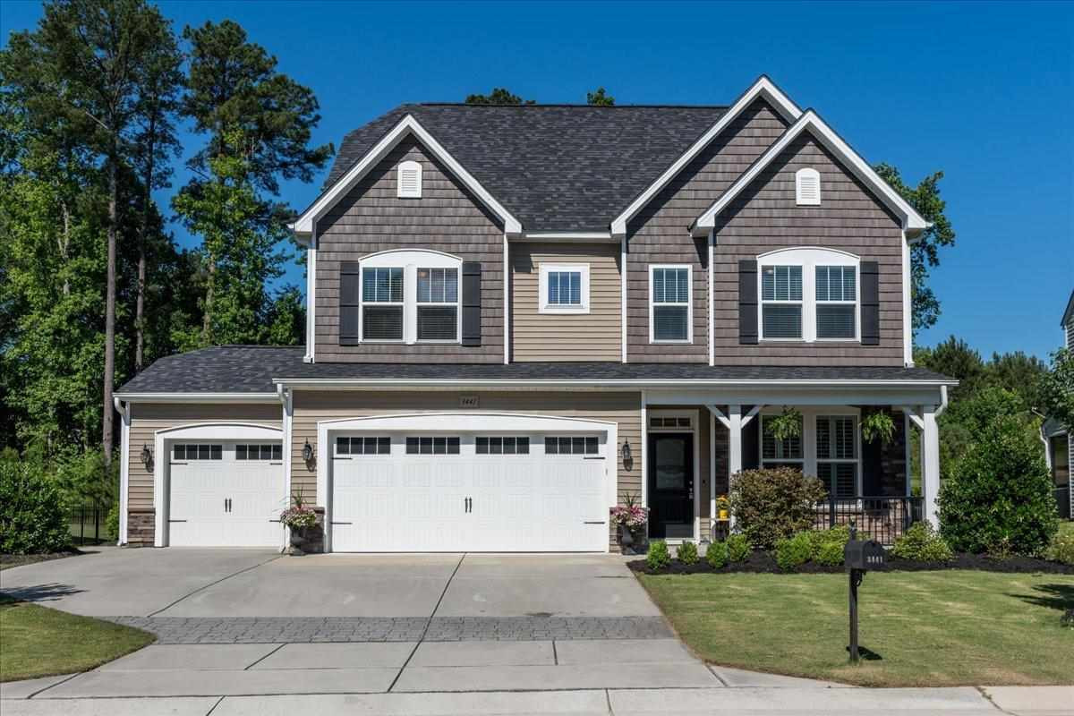 3441 Grosbeak Way Raleigh, NC 27616 - Photo 1 of 25 Photo 1
