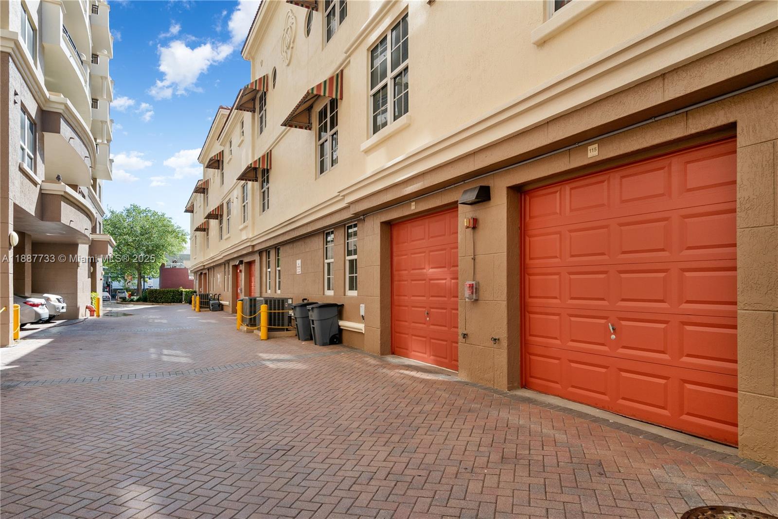 3232 Southwest 22nd Terrace, Unit TH 115 Miami, FL 33145 - Photo 17 of 17 a view of a building with a building