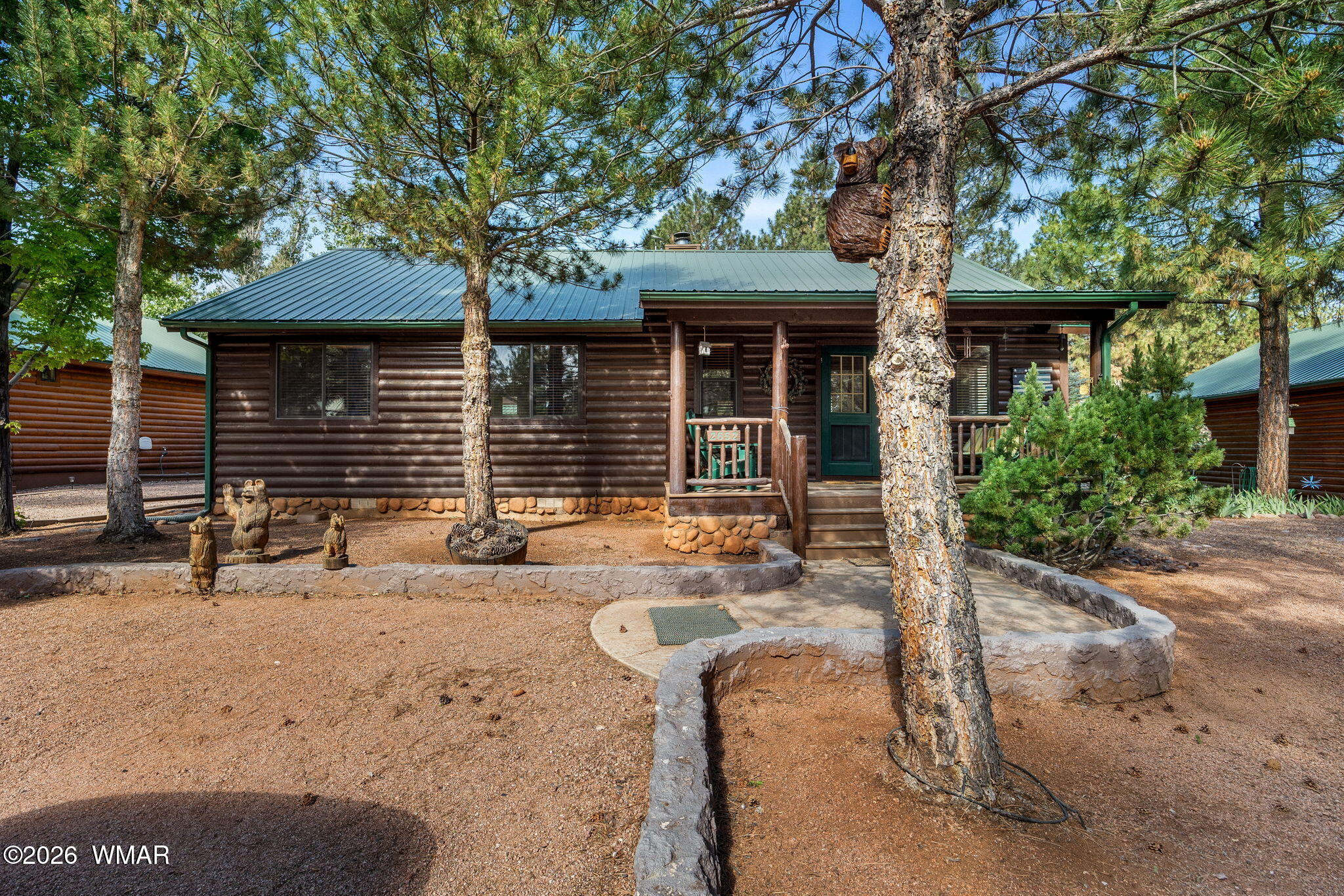 2652 Lodge Loop Overgaard, AZ 85933 - Photo 2 of 34 2652LodgeLoop-Heber-AZ-2