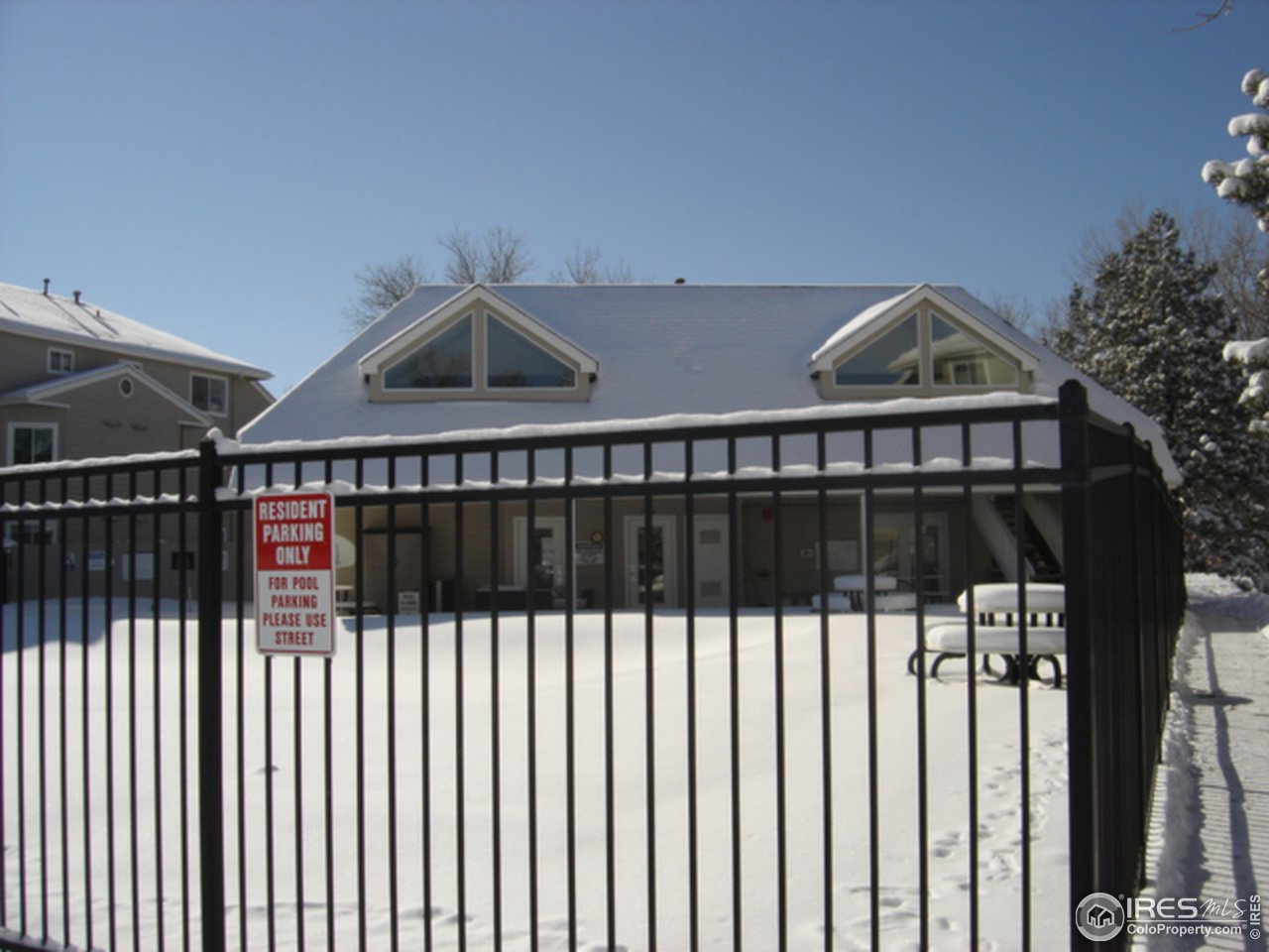 4915 Twin Lakes Road Boulder, CO 80301 - Photo 15 of 15 a view of a balcony