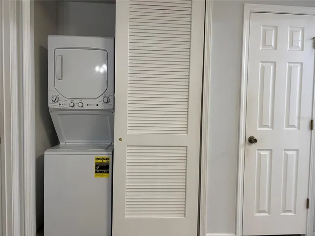 a view of washer and dryer