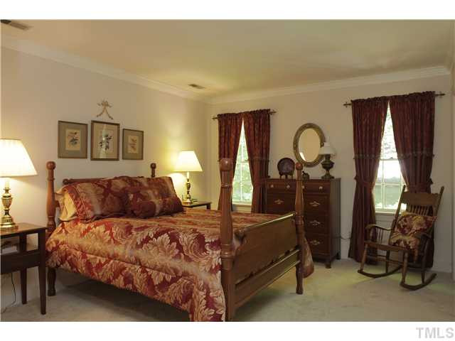 3512 Horseshoe Bend Raleigh, NC 27613 - Photo 20 of 25 Bedroom