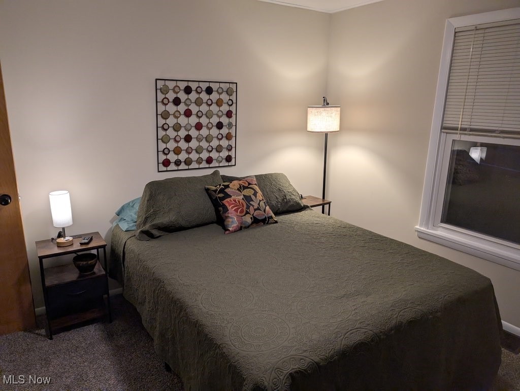 5860 Haber Road Vermilion, OH 44089 - Photo 17 of 31 Bedroom with carpet