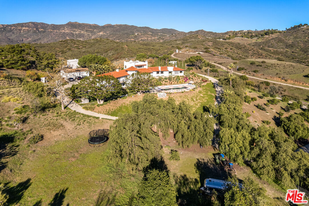 33261 Decker School Road Malibu, CA 90265 - Photo 31 of 32 a view of mountains and mountain