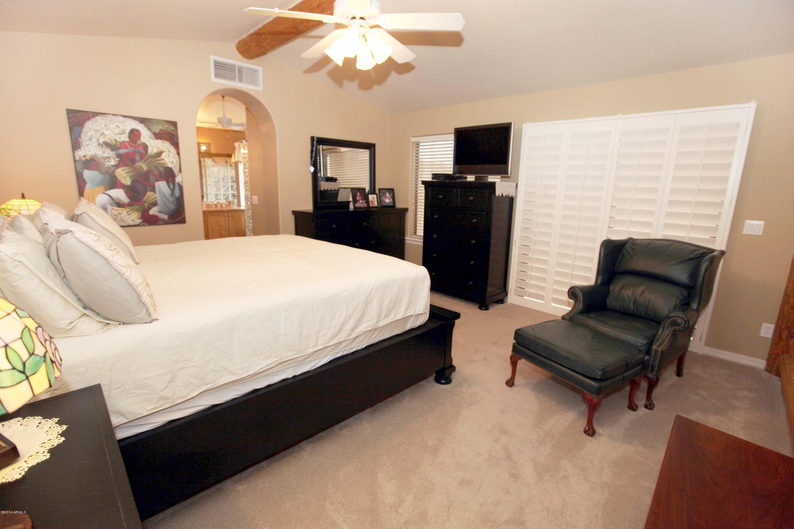 2451 North Buckskin Road Apache Junction, AZ 85119 - Photo 53 of 62 Master BR