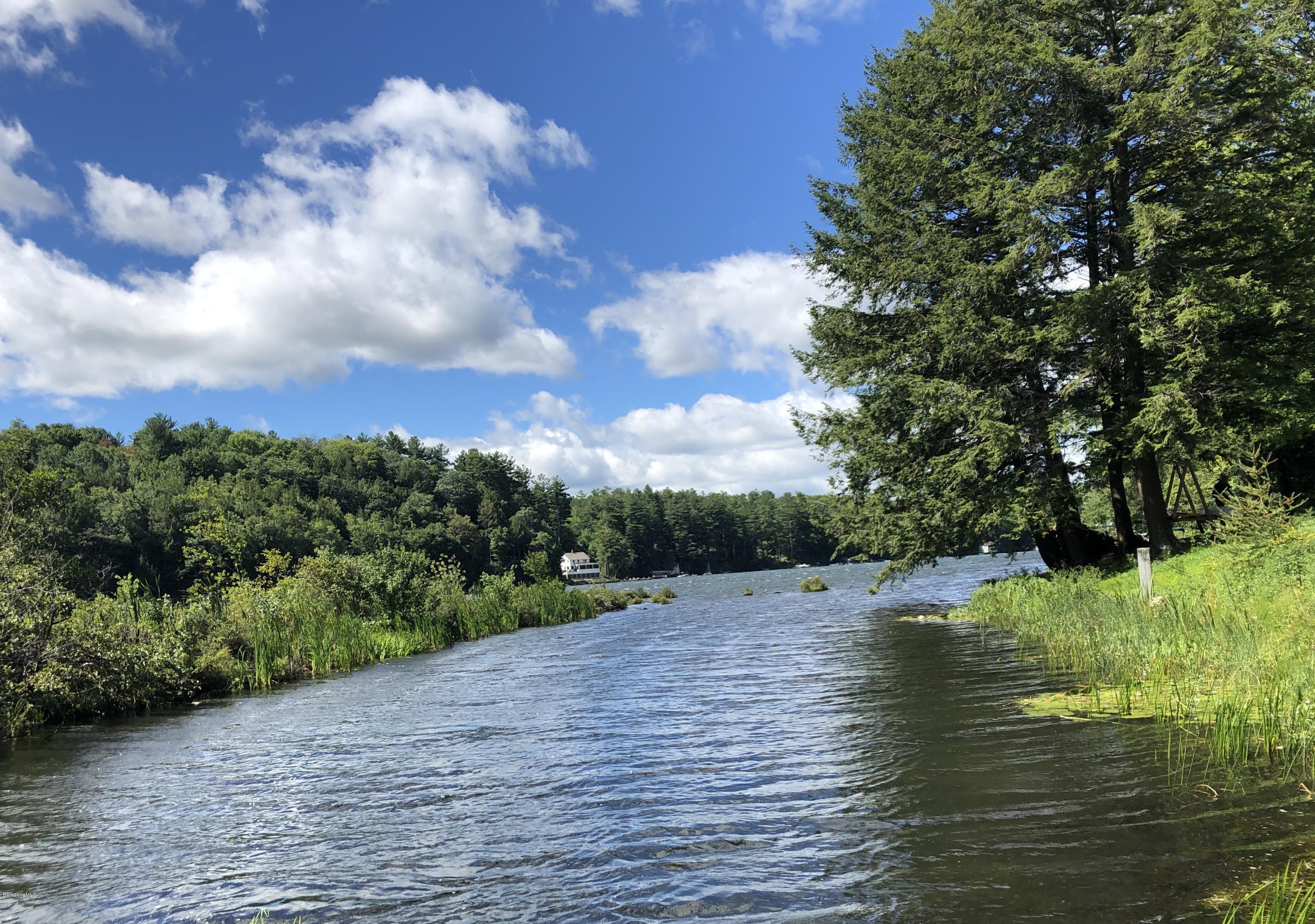 a view of a lake view