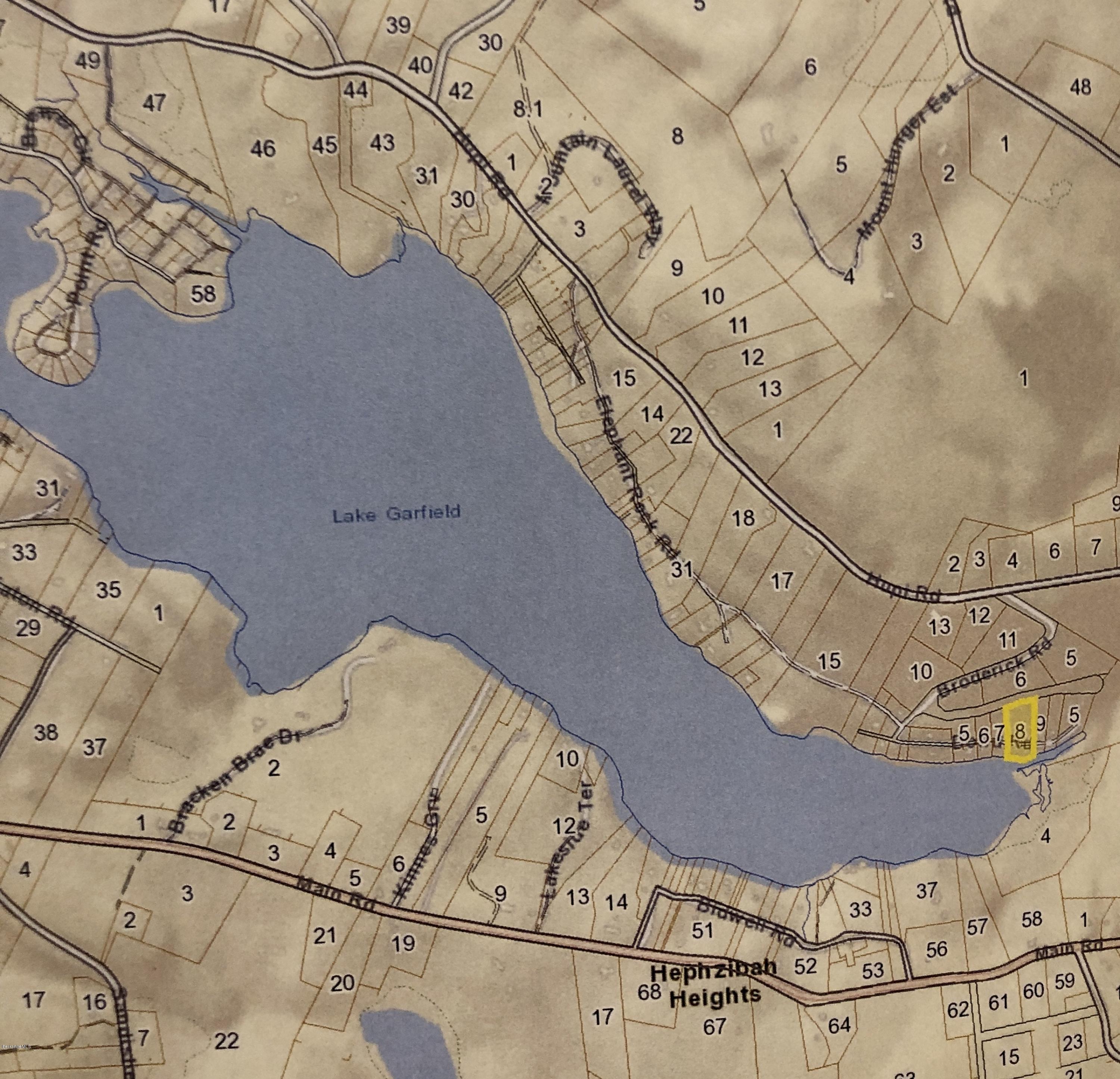0 Dowd Road Monterey, MA 01245 - Photo 2 of 9 an aerial view of a swimming pool