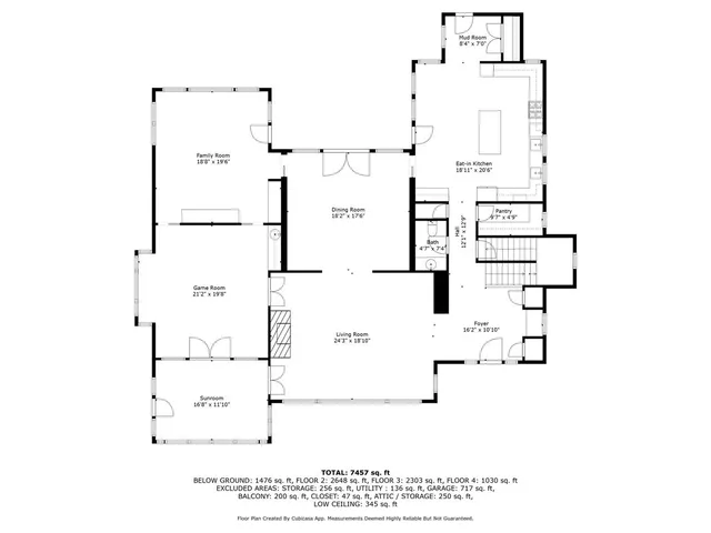 $3,295,000 | 530 Essex Road, Kenilworth, IL 60043