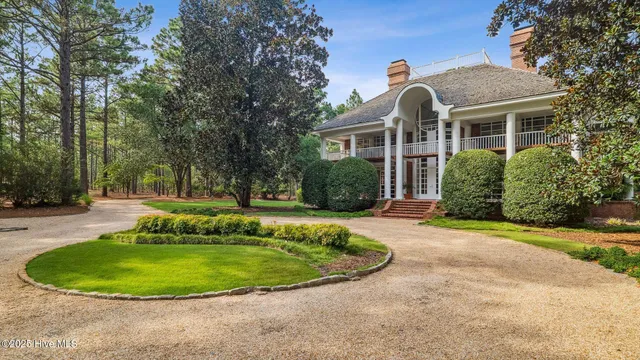 $1,880,000 | 50 Cherry Hill Drive, Pinehurst, NC 28374