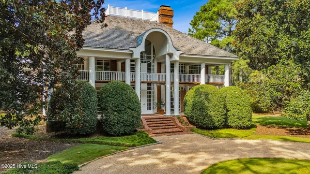 $1,880,000 | 50 Cherry Hill Drive, Pinehurst, NC 28374