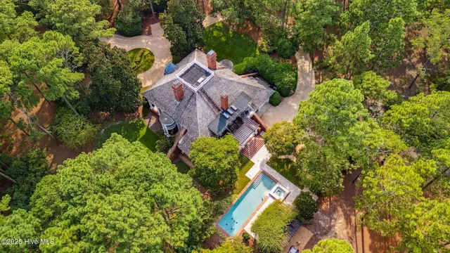 $1,880,000 | 50 Cherry Hill Drive, Pinehurst, NC 28374