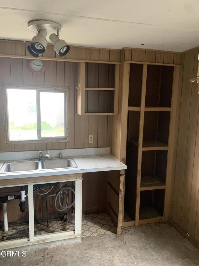 17900 Ocean Drive, Unit 40 Fort Bragg, CA 95437 - Photo 14 of 17 a kitchen with a cabinets and window