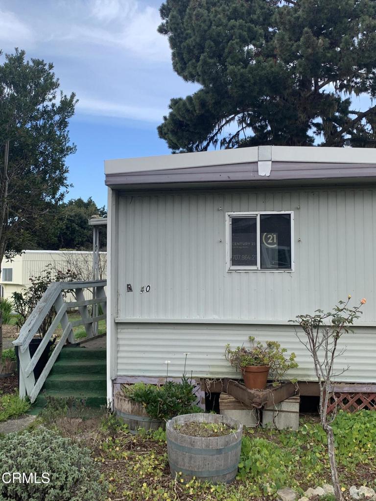 17900 Ocean Drive, Unit 40 Fort Bragg, CA 95437 - Photo 2 of 17 a view of outdoor space and yard