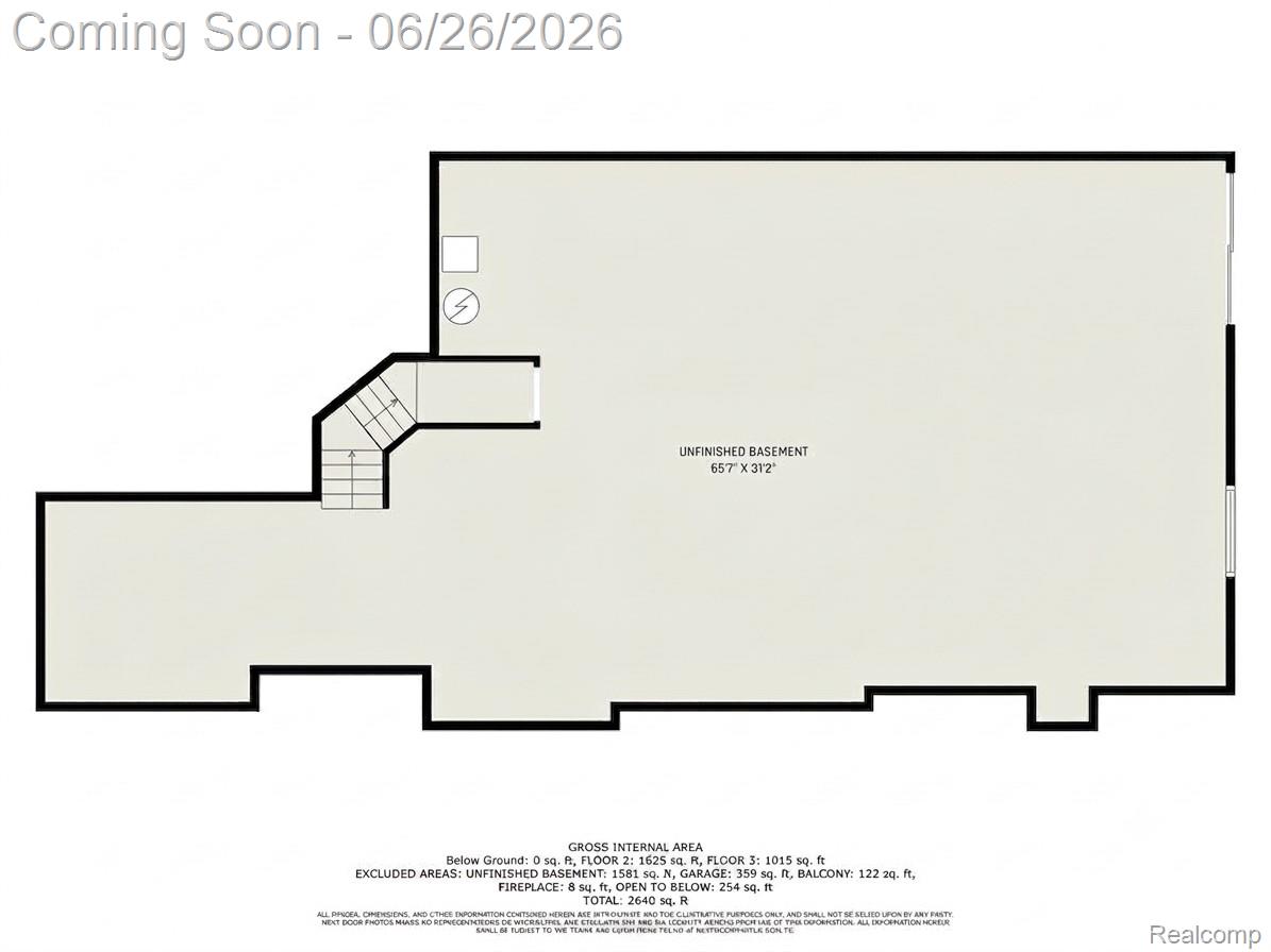42832 Cardinal Way Novi, MI 48375 - Photo 47 of 47 floorplan3.jpg