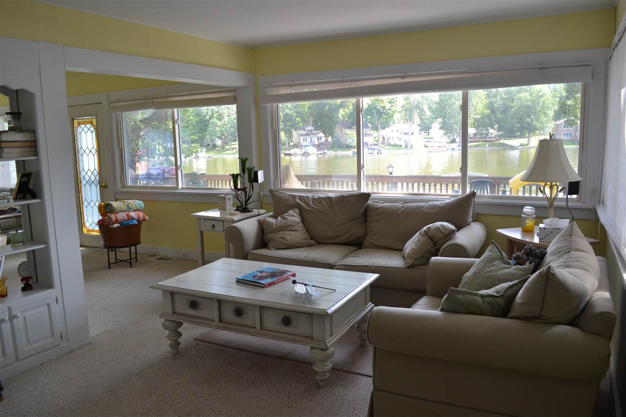 750 Spring Beach Road Rome City, IN 46784 - Photo 3 of 16
