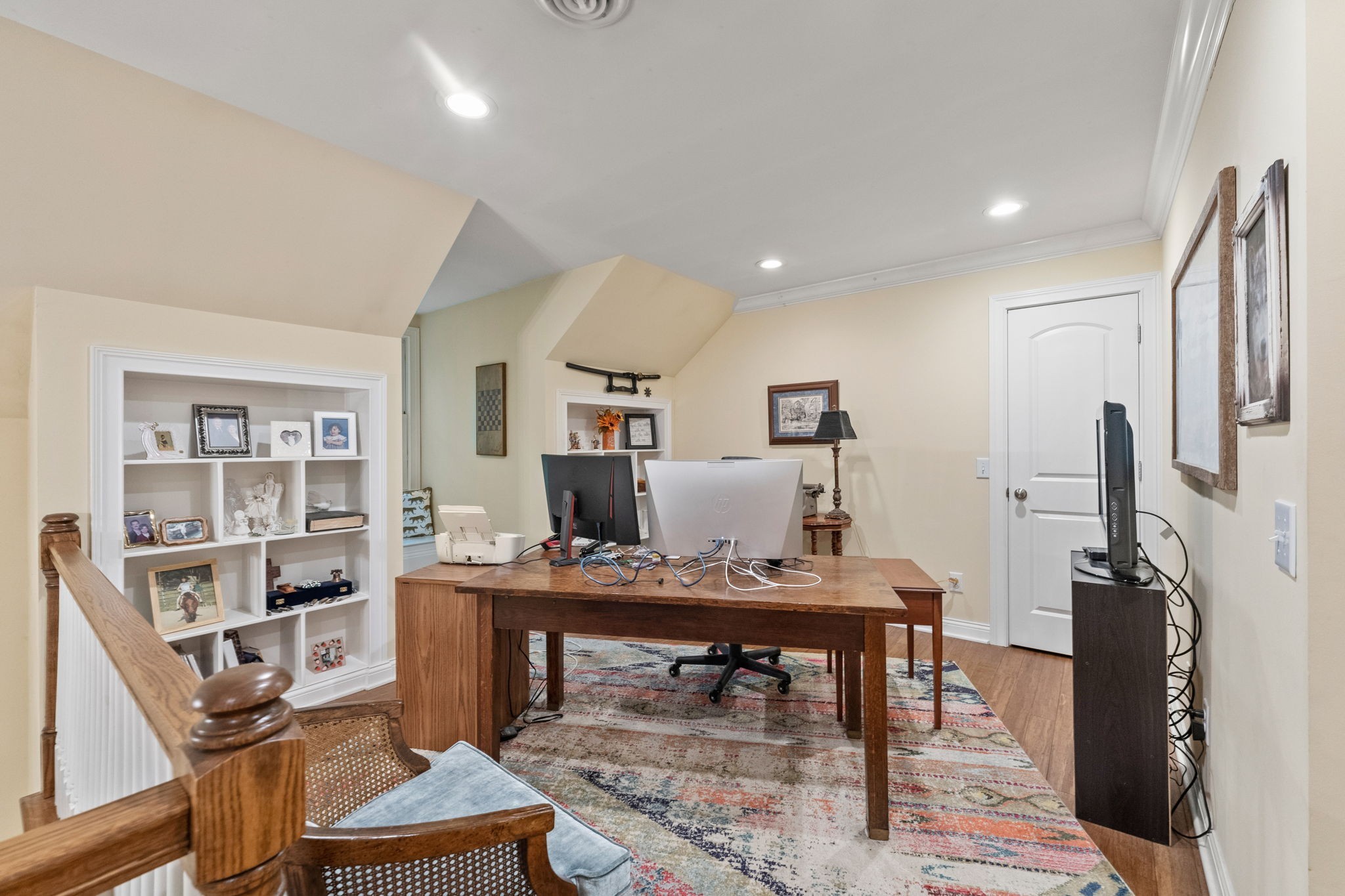 612 Fairway Trail Springfield, TN 37172 - Photo 21 of 50 a view of a workspace with furniture