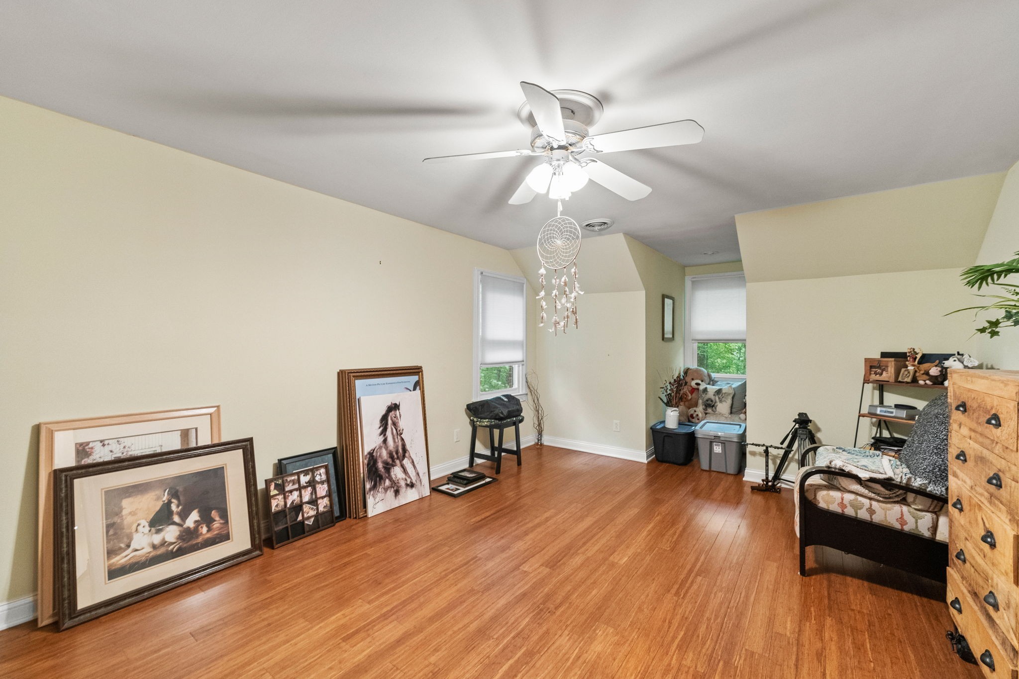 612 Fairway Trail Springfield, TN 37172 - Photo 23 of 50 a living room with furniture and a wooden floor