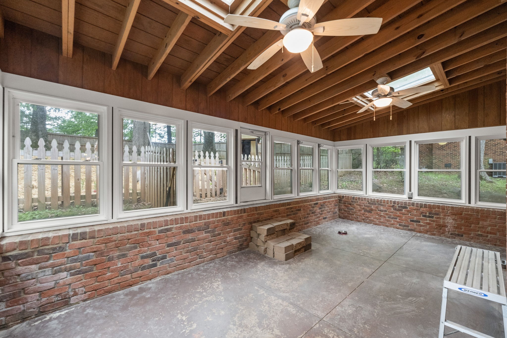 612 Fairway Trail Springfield, TN 37172 - Photo 50 of 50 a view of an empty room with a large window