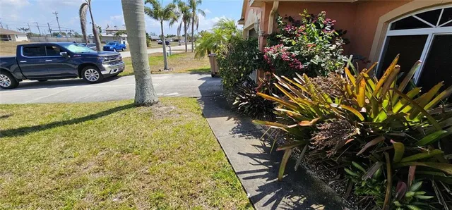 a view of water heater room