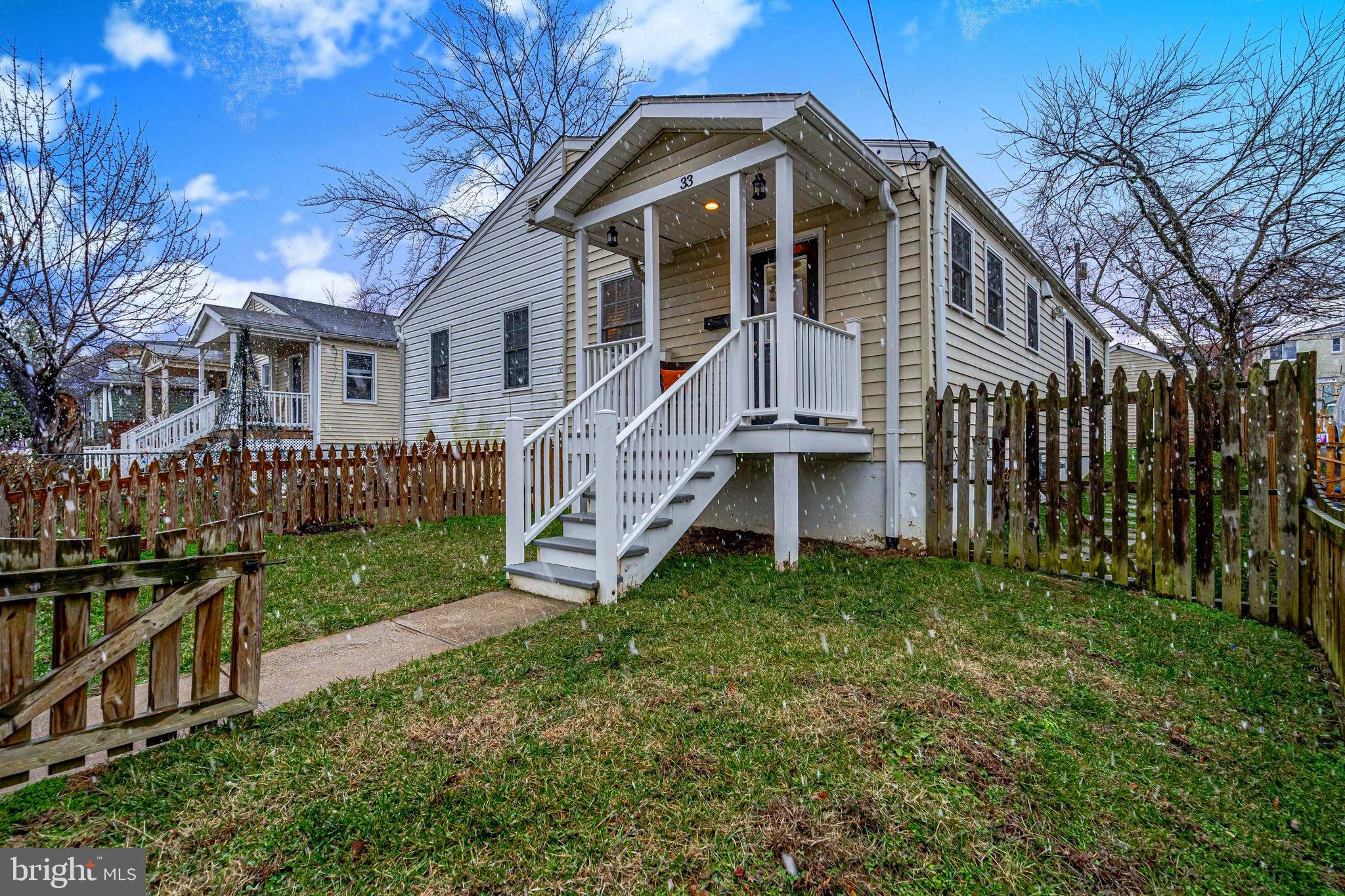 33 East Reed Avenue Alexandria, VA 22305 - Photo 1 of 43 Welcome Home!