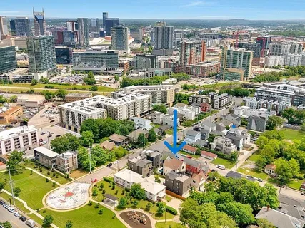$1,999,999 | 1403 B Sigler Street, Nashville, TN 37203