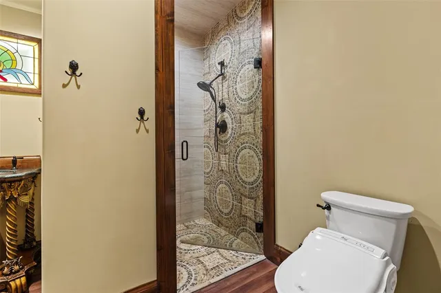 a view of outdoor space and yard