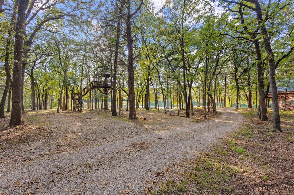 411 Hidden Meadows Lane Denison, TX 75021 - Photo 32 of 40 a view of outdoor space and yard