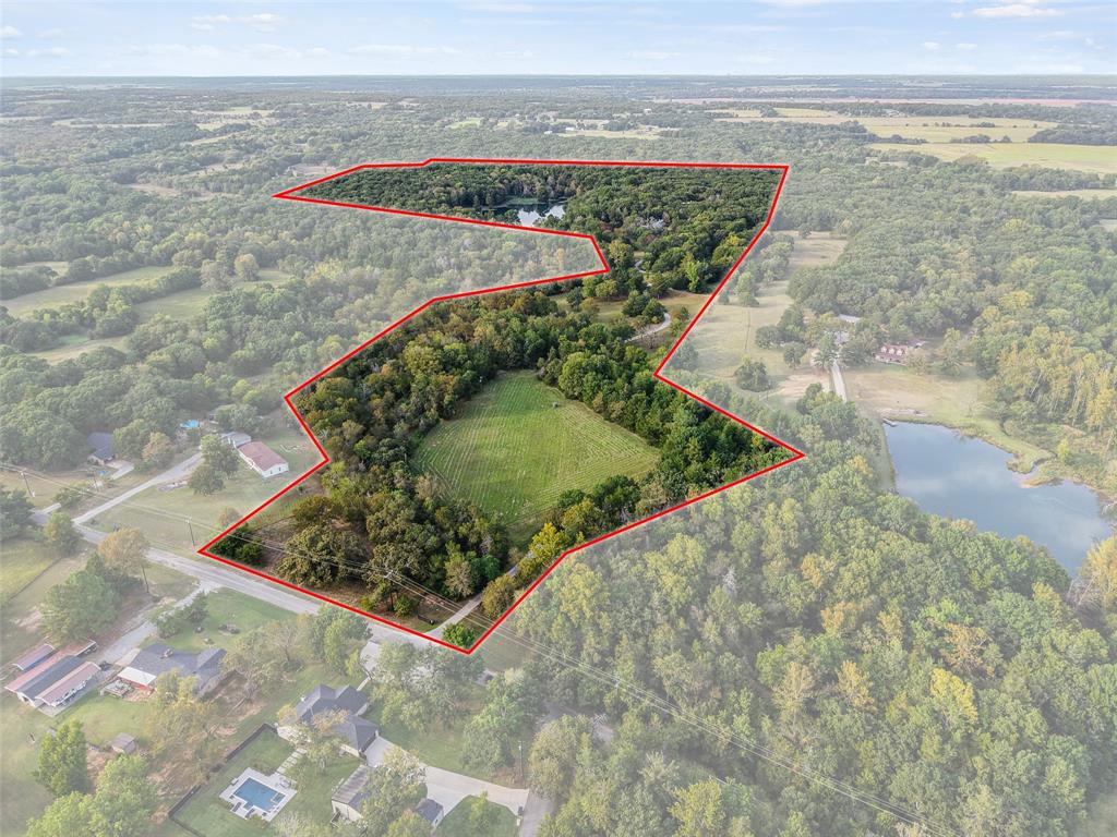 411 Hidden Meadows Lane Denison, TX 75021 - Photo 39 of 40 a view of a lake view