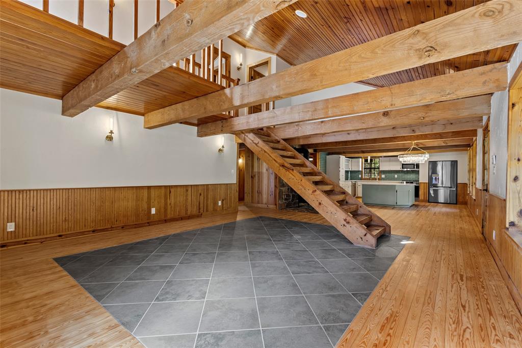 411 Hidden Meadows Lane Denison, TX 75021 - Photo 6 of 40 a view of a patio with table and chairs
