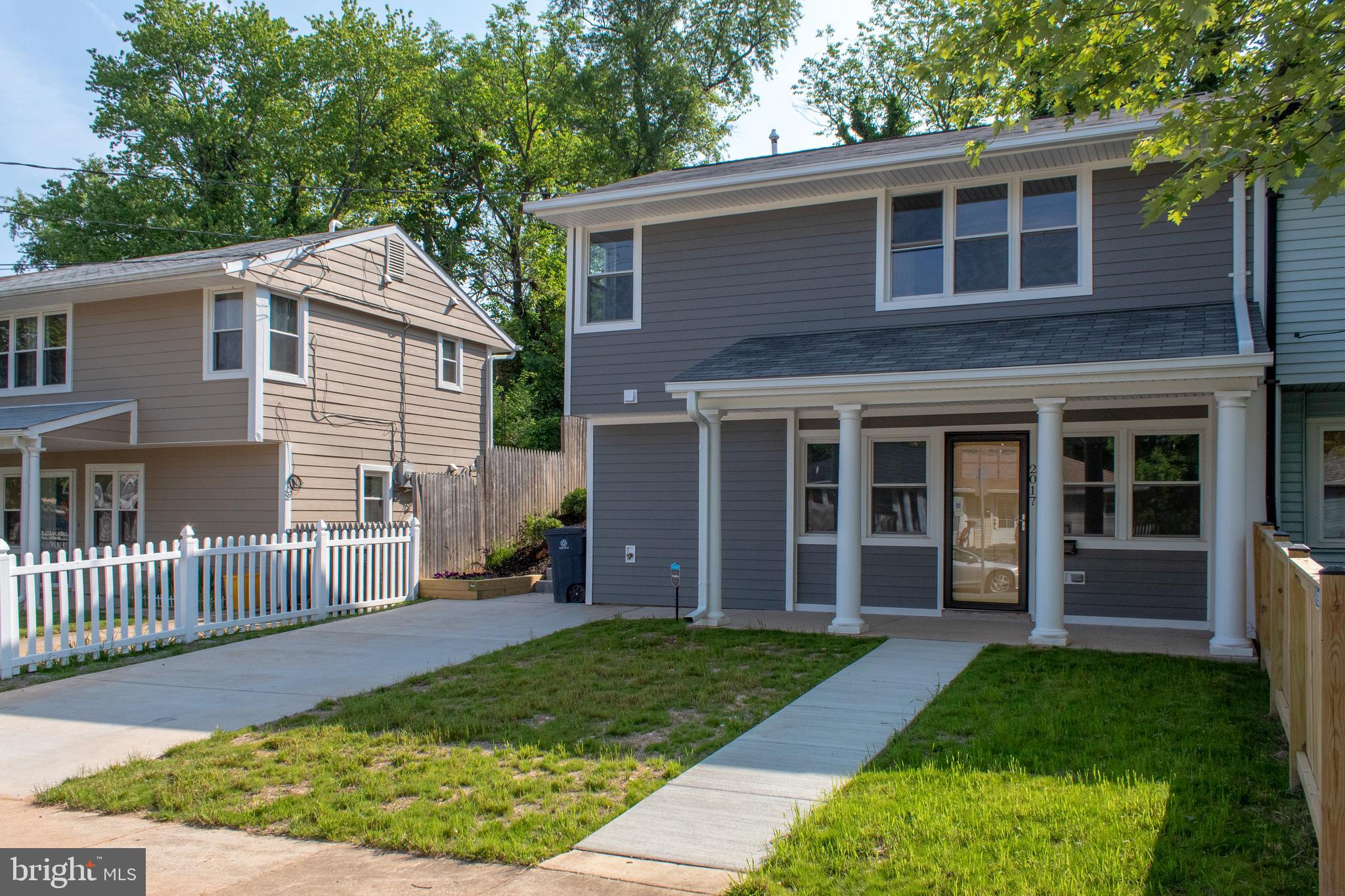 2017 Ray Leonard Road Landover, MD 20785 - Photo 1 of 18 Front Exterior