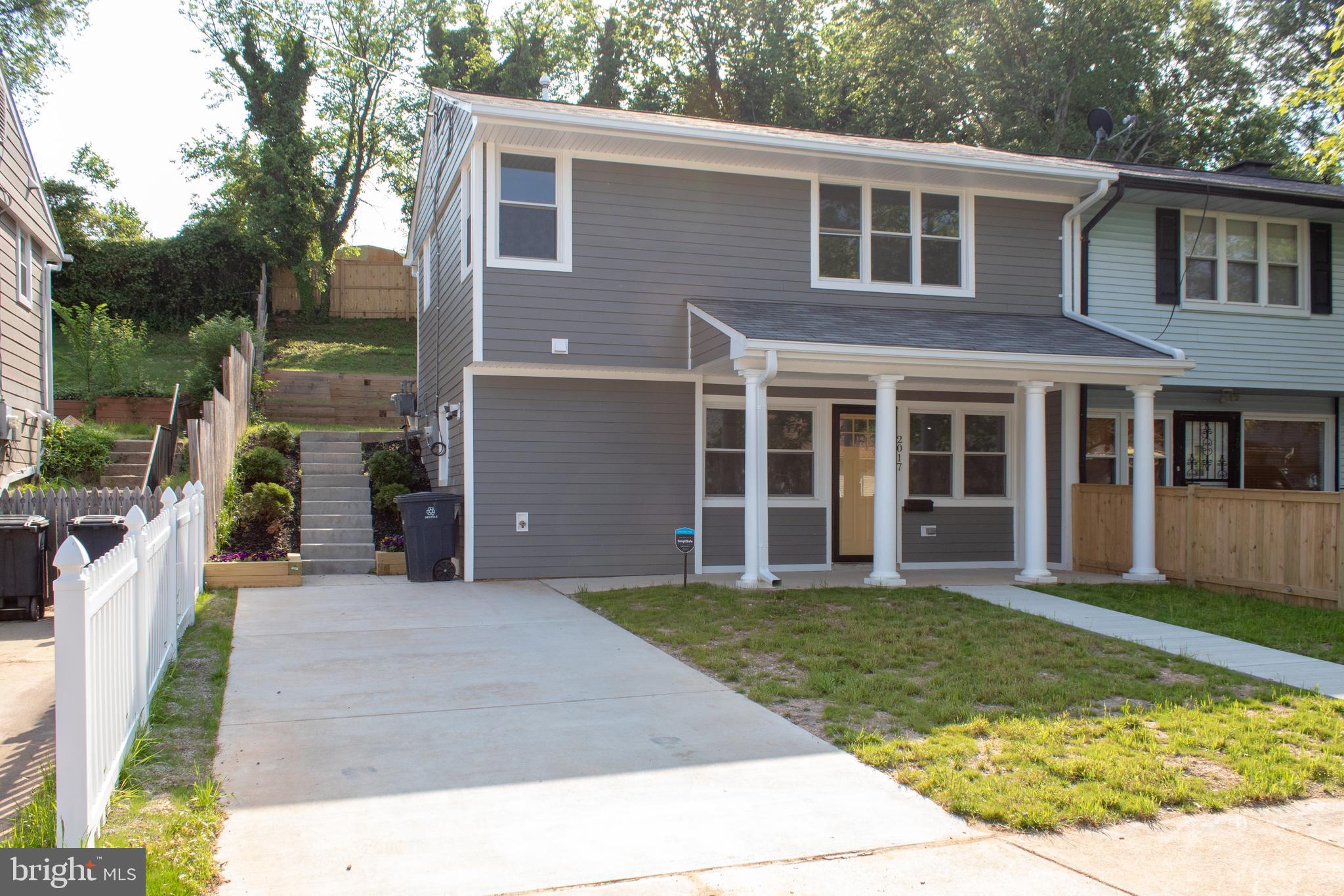 2017 Ray Leonard Road Landover, MD 20785 - Photo 2 of 18 Front Exterior