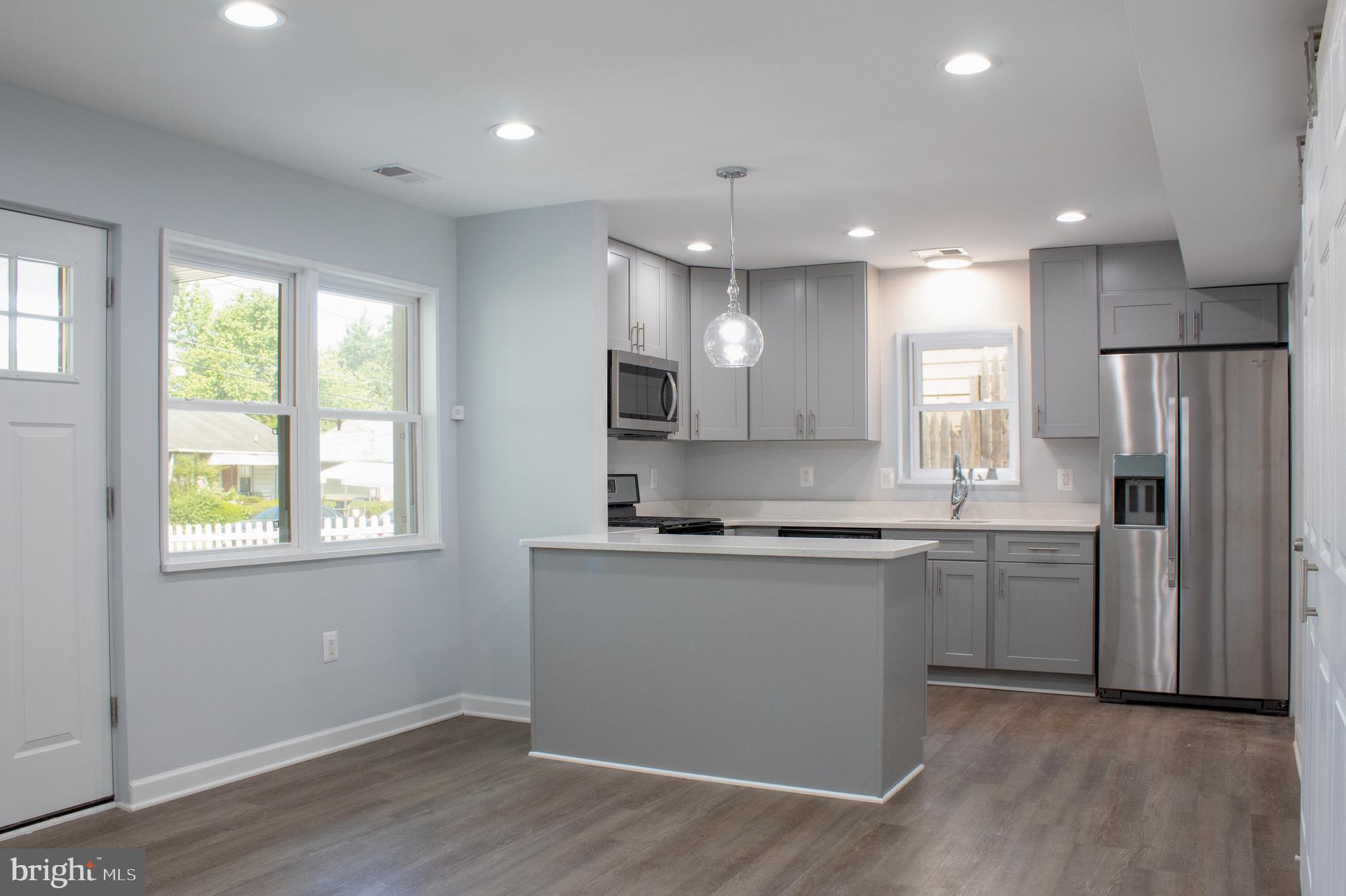 2017 Ray Leonard Road Landover, MD 20785 - Photo 5 of 18 New Modern Kitchen