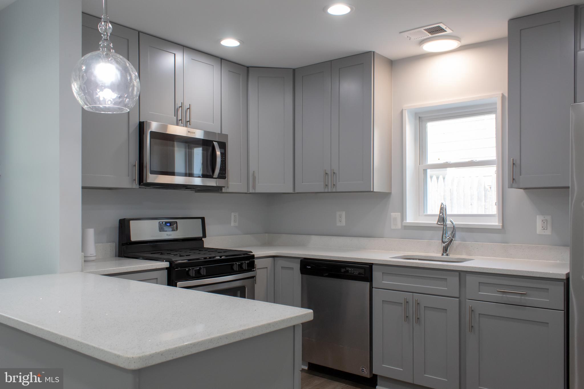 2017 Ray Leonard Road Landover, MD 20785 - Photo 6 of 18 Kitchen
